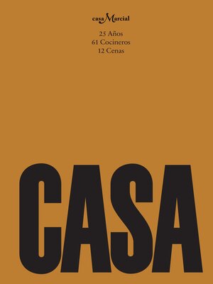 cover image of Casa